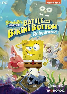 
    SpongeBob SquarePants: Battle for Bikini Bottom - Rehydrated
