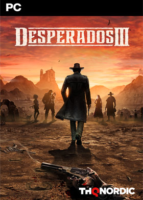
    Desperados III - Digital Deluxe Edition
