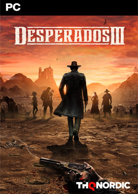 Desperados III - Digital Deluxe Edition