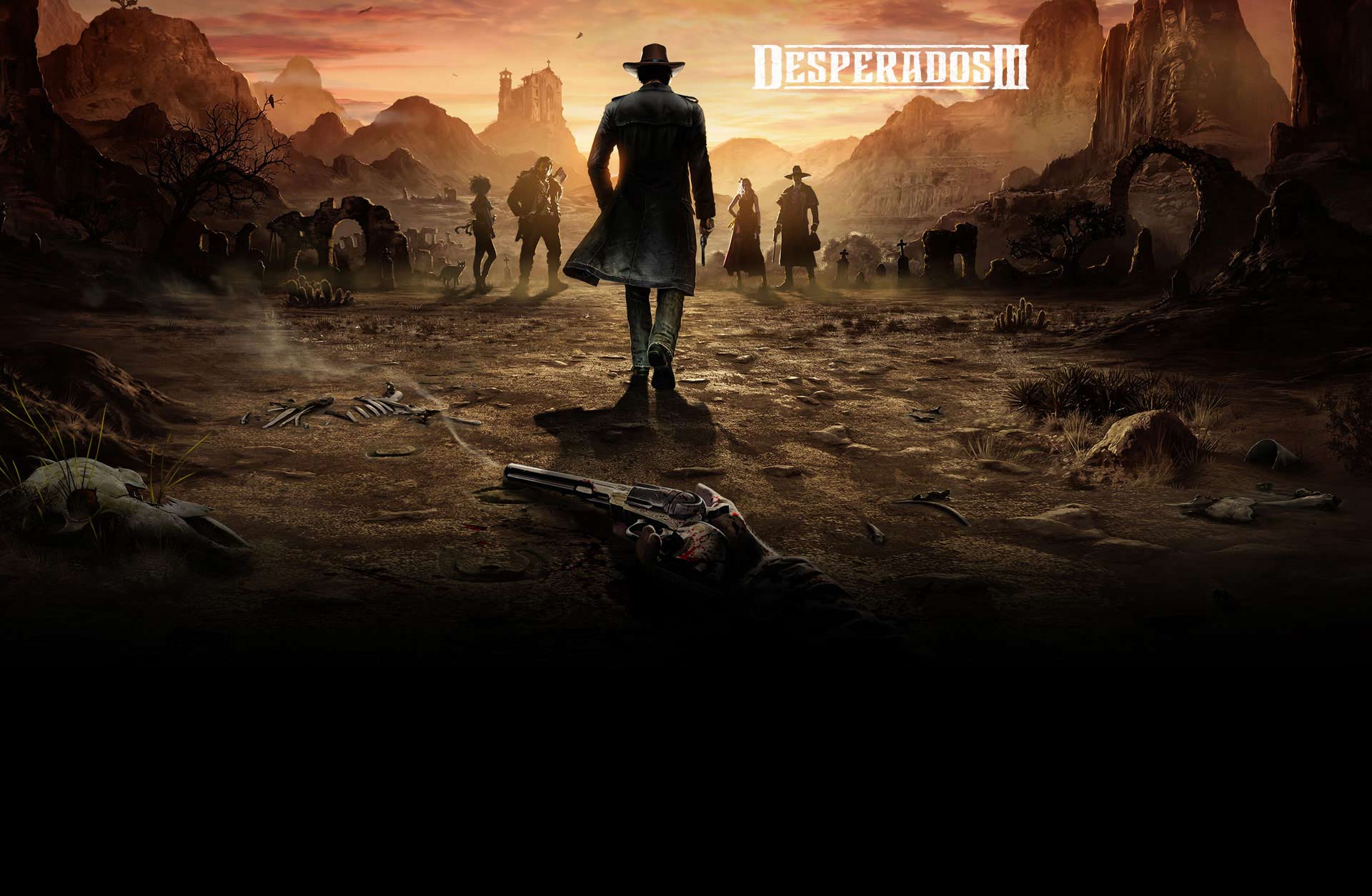 Desperados III - Digital Deluxe Edition