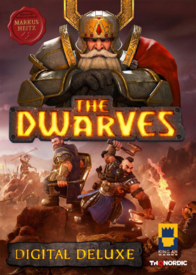 
    The Dwarves Digital Deluxe Edition
