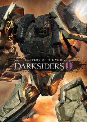 Darksiders III - Keepers of the Void (DLC)