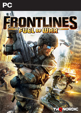 Frontlines: Fuel of War