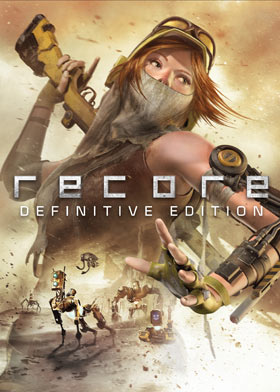 ReCore: Definitive Edition