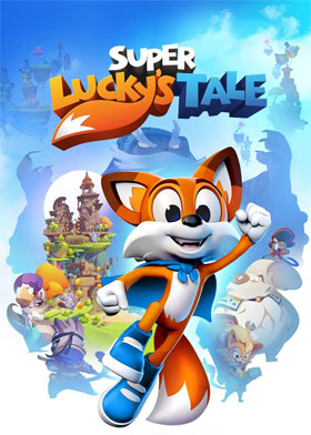 
    Super Lucky's Tale
