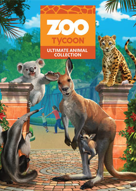 
    Zoo Tycoon: Ultimate Animal Collection
