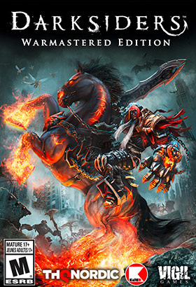 Darksiders Warmastered Edition