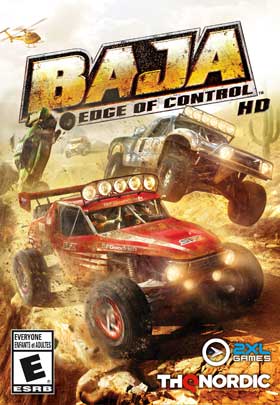 
    BAJA: Edge of Control HD
