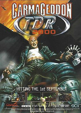 
    Carmageddon TDR 2000
