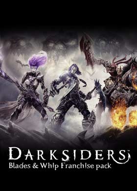 
    Darksiders III Blades & Whip Franchise Pack
