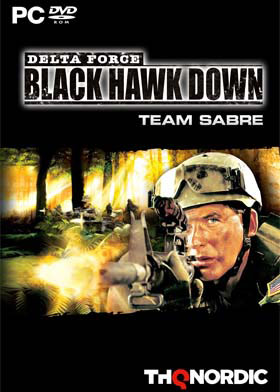 Delta Force - Black Hawk Down: Team Sabre