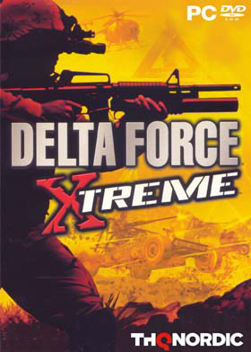 
    Delta Force: Xtreme
