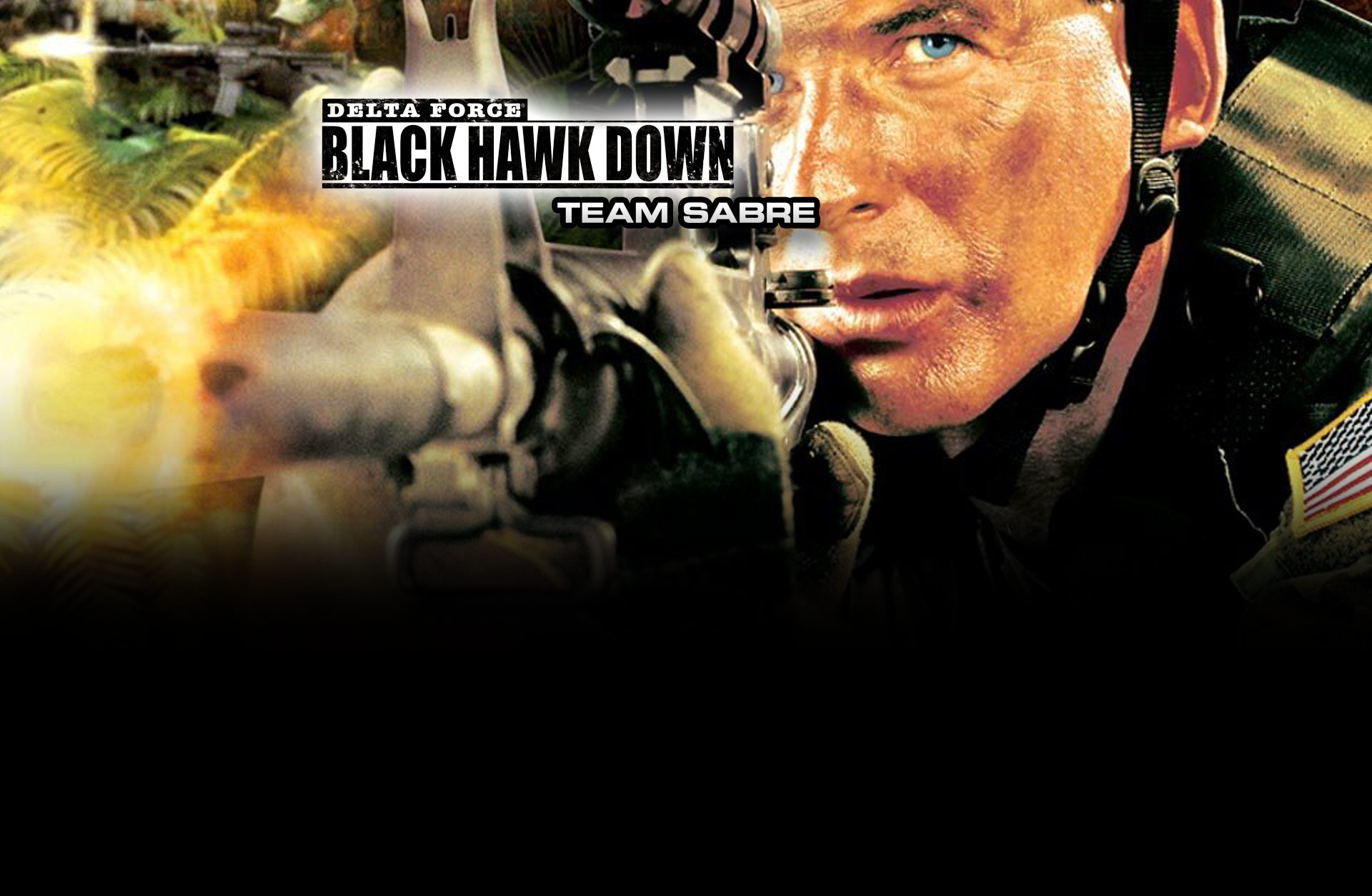 Delta Force - Black Hawk Down: Team Sabre