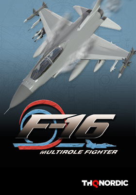 
    F-16 Multirole Fighter
