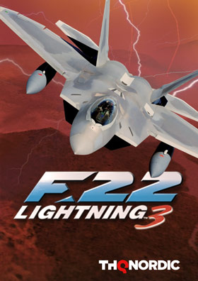 
    F-22 Lightning 3
