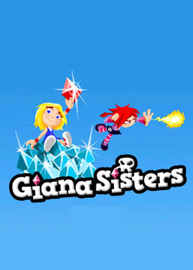 Giana Sisters 2D