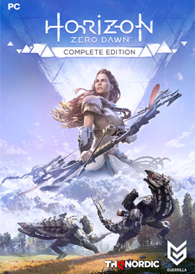 
    Horizon Zero Dawn Complete Edition
