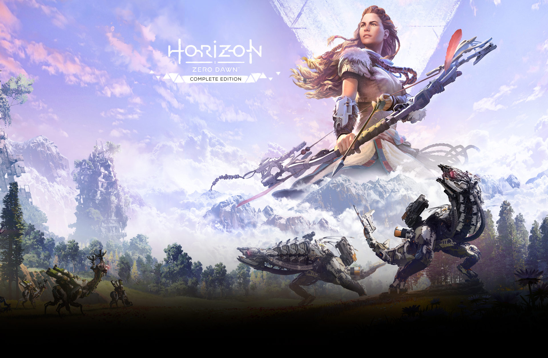 Horizon Zero Dawn Complete Edition