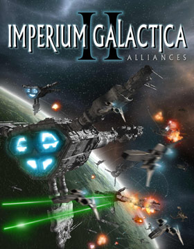 
    Imperium Galactica II
