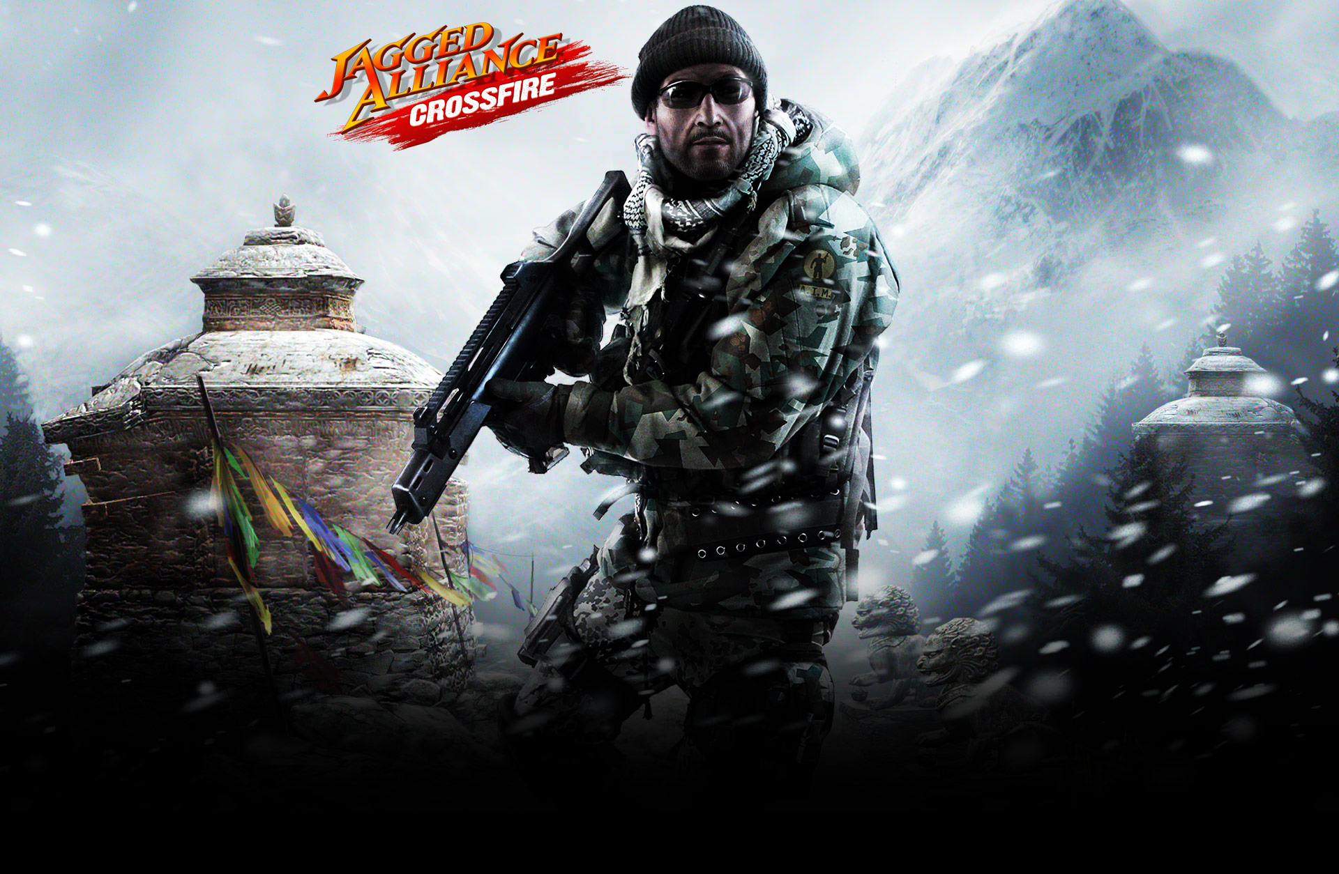 Jagged Alliance: Crossfire