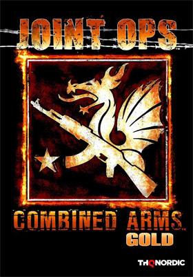 
    Joint Operations: Combined Arms Gold
