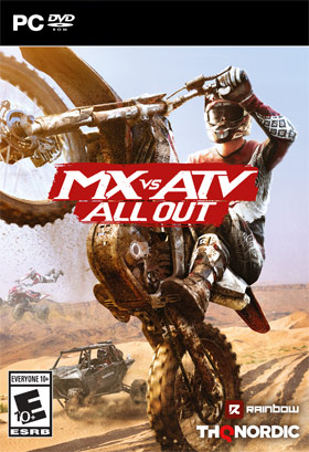 
    MX vs ATV - All Out
