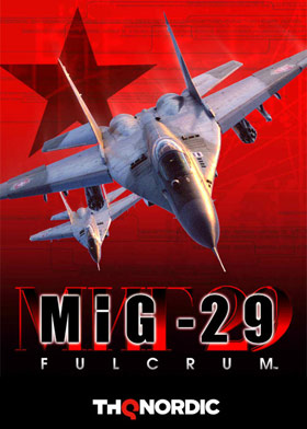 
    MiG-29 Fulcrum
