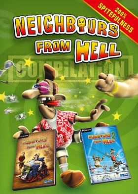 Neighbours from Hell Compilation