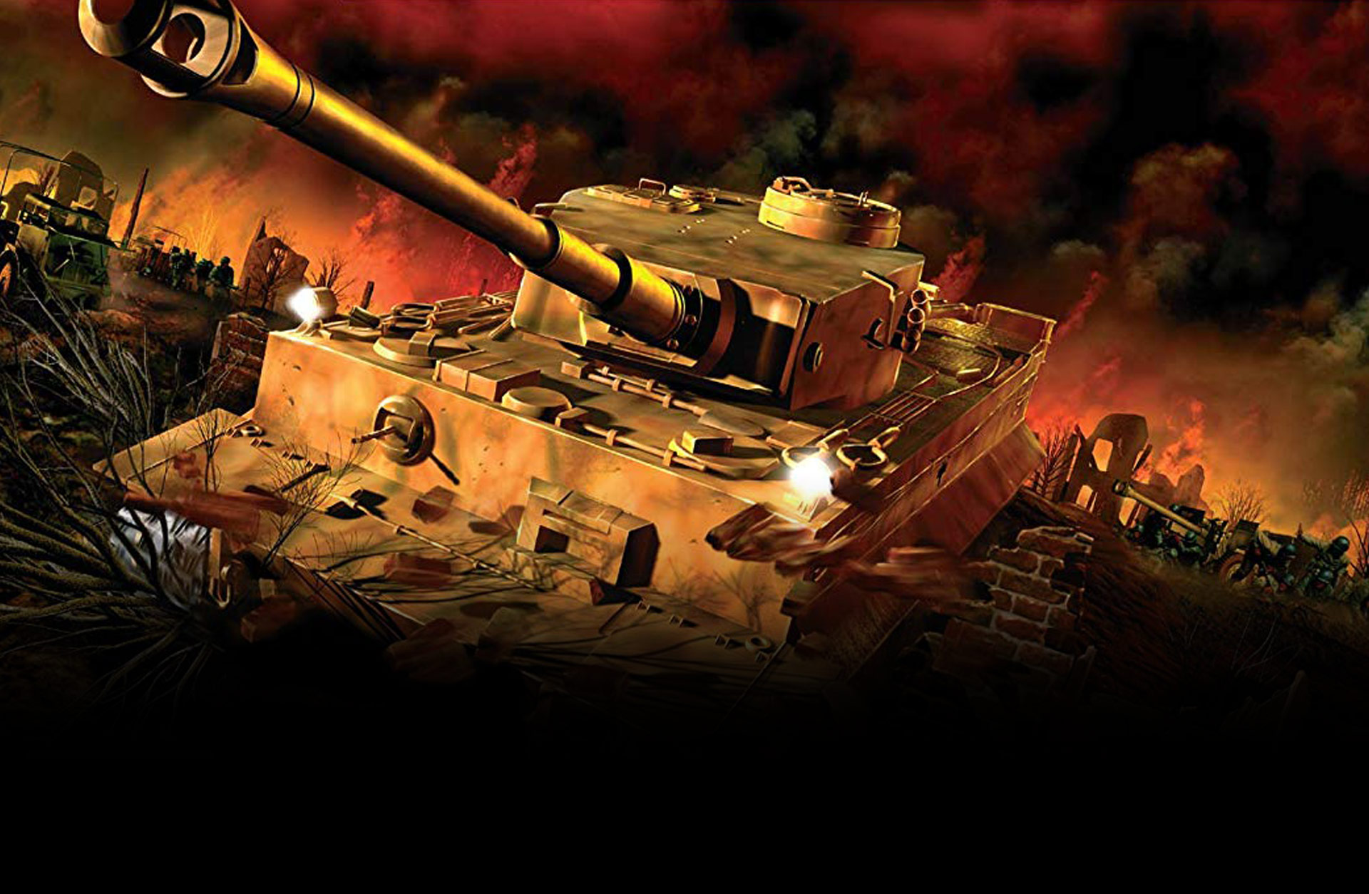 Panzer Elite - Special Edition