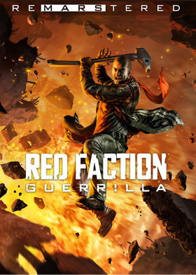 Red Faction Guerilla Re-Mars-tered