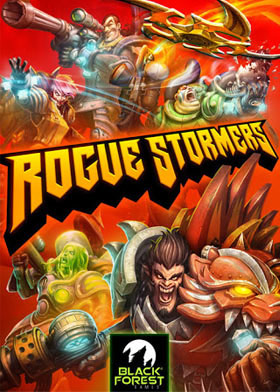 Rogue Stormers Deluxe Edition
