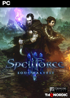 
    SpellForce 3: Soul Harvest
