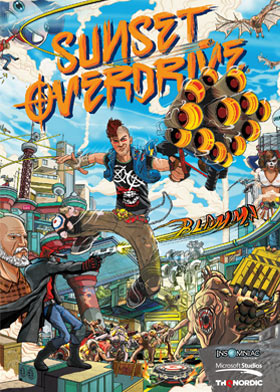 
    Sunset Overdrive
