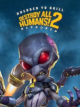 
    Destroy All Humans! 2 – Reprobed: Dressed to Skill Edition
