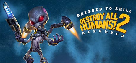 Destroy All Humans! 2 – Reprobed: Dressed to Skill Edition