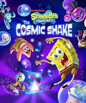 
    SpongeBob SquarePants: The Cosmic Shake
