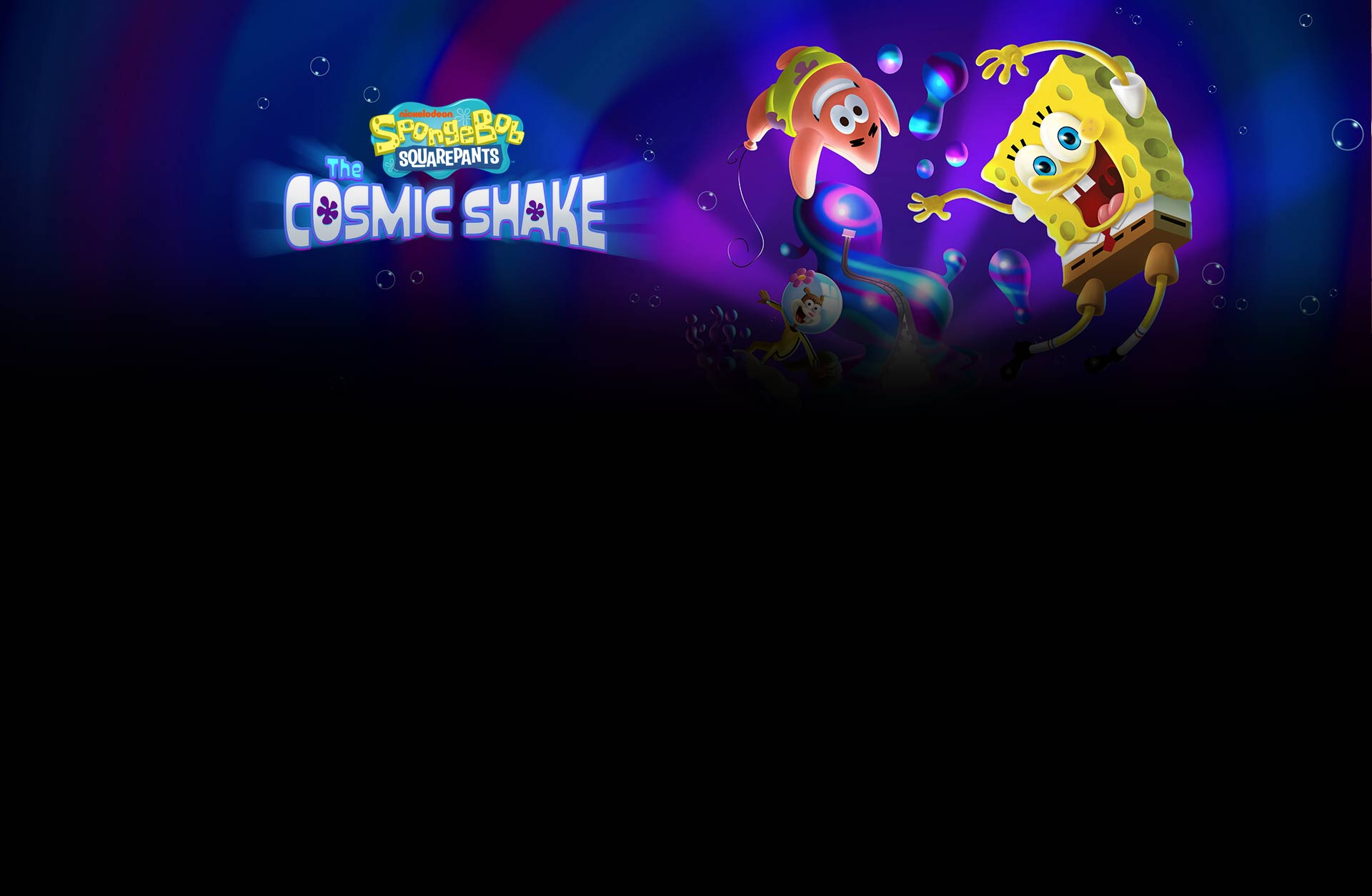 SpongeBob SquarePants: The Cosmic Shake