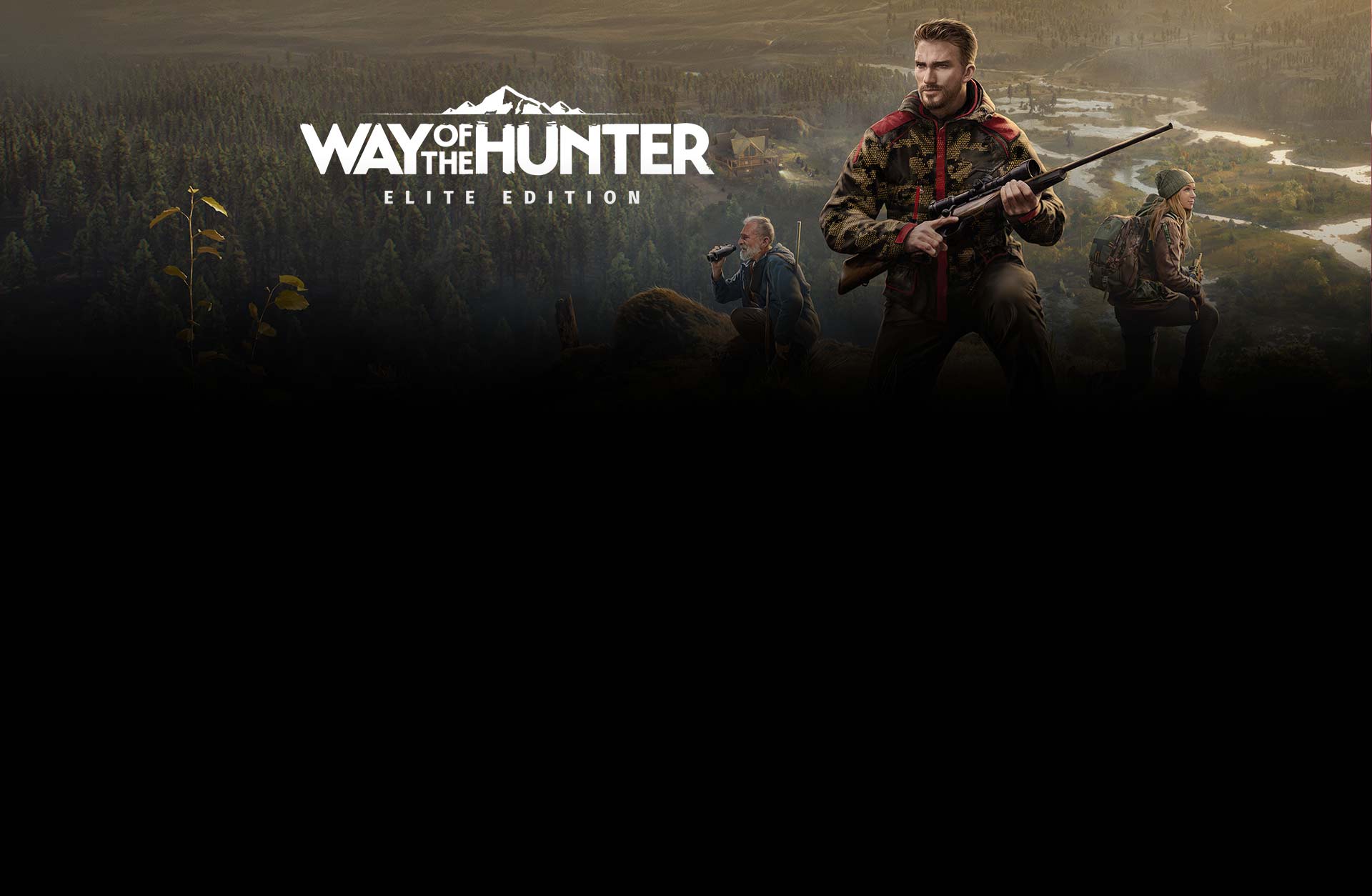 Way of the Hunter Elite Edition