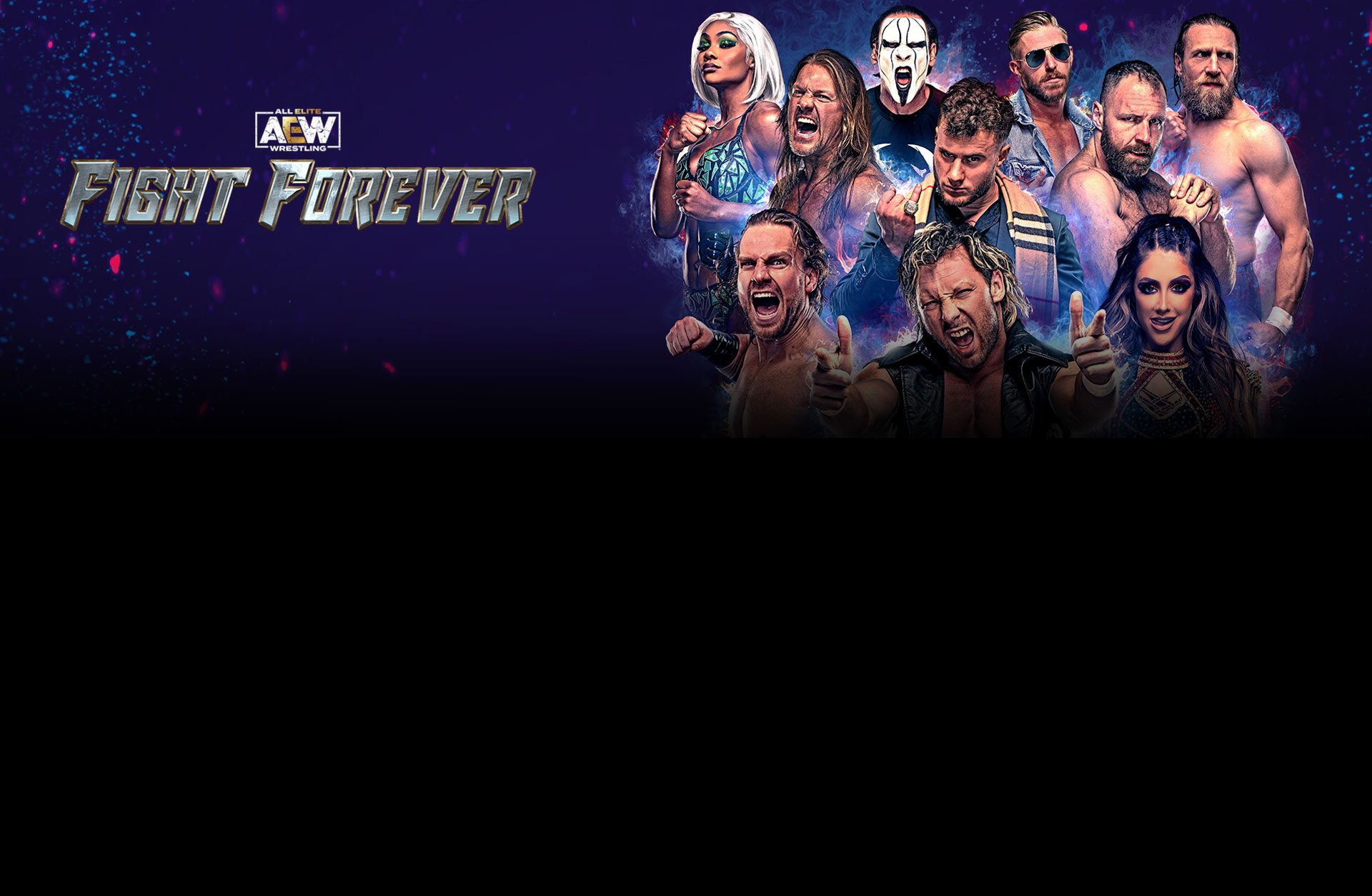 AEW: Fight Forever Elite edition