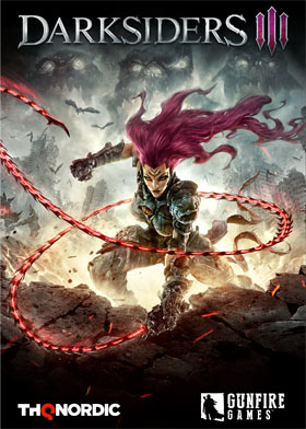 
    Darksiders III
