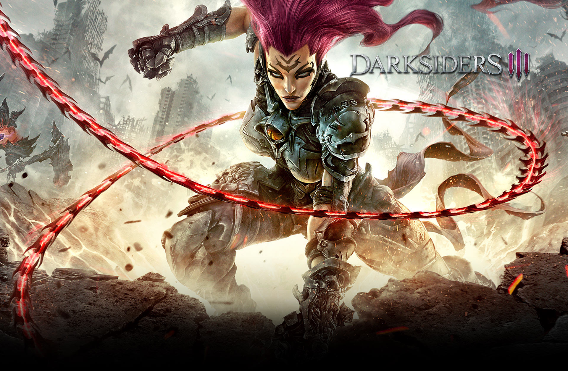 Darksiders III