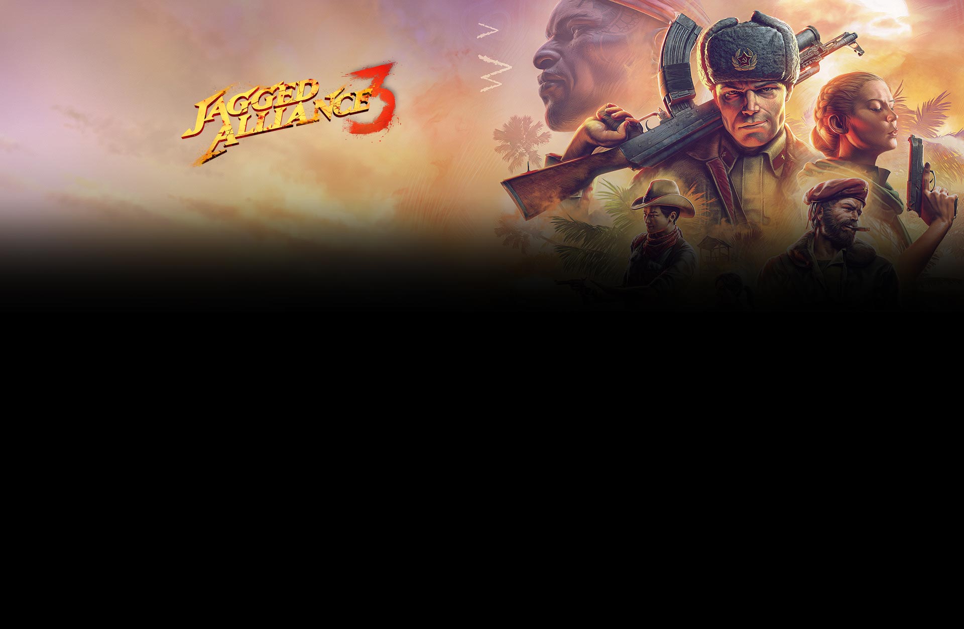 Jagged Alliance 3