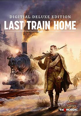 
    Last Train Home Deluxe edition
