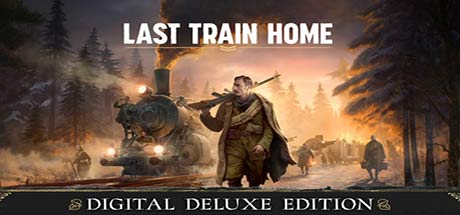 Last Train Home Deluxe edition