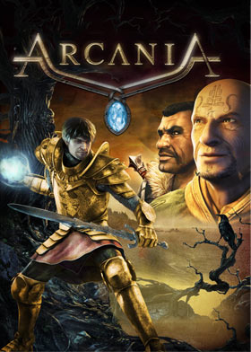 
    ArcaniA: Gold Edition
