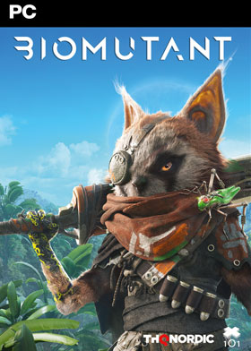 
    BIOMUTANT
