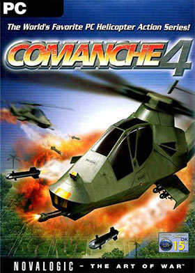 Comanche 4