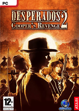 
    Desperados 2 - Cooper's Revenge
