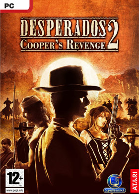Desperados 2 - Cooper's Revenge