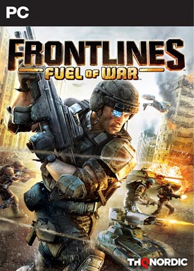 Frontlines™: Fuel of War™